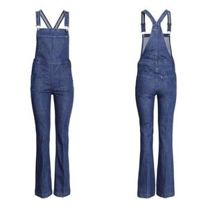 Denim Jumpsuit